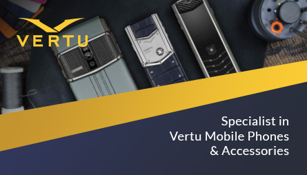Vertu Mobile Banner